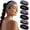 Color A, variant on Sweat Bands Headbands for Women Non Slip, Workout Headbands with Grip - Women Sports Head Bands for Women's Hair, Moisture Wicking Sweatbands for Running Yoga Athletic