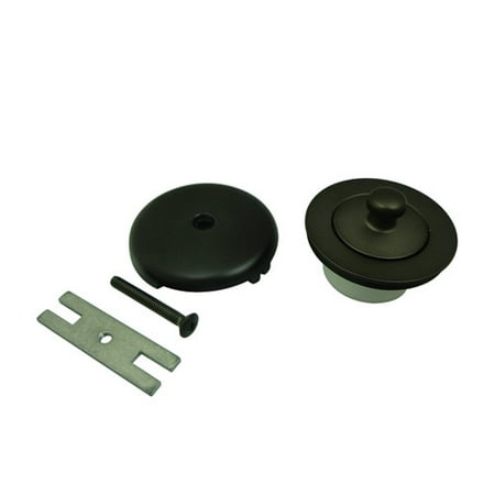 UPC 663370298561 product image for Kingston Brass DLT5301A5 Lift and Turn Tub Drain Kit, Oil Rubbed Bronze | upcitemdb.com