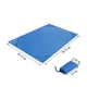 thumbnail image 3 of Manta de playa grande antiarena para 2-3 adultos | Esterilla de pícnic impermeable y de secado rápido | Esterilla de viaje compacta de 200 x 140 cm para camping, senderismo y deportes al aire libre, 3 of 8