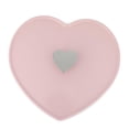 thumbnail image 2 of Martha Stewart - Horno holandés de hierro fundido esmaltado en forma de corazón, 4 cuartos de galón,, 2 of 5
