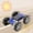 Blue, variant on Fanshiluo Solar Car Package Primary And Secondary School Students Science And Technology Experiment STEAM Education Science And Education Toys