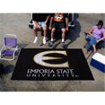 thumbnail image 1 of FanMats 36 5 x 8 ft. Emporia State Ulti-Mat, 1 of 4