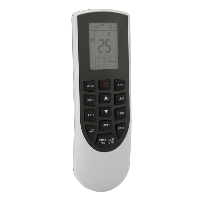 Control remoto universal NikouMX Control remoto de aire acondicionado GREE