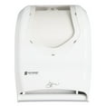thumbnail image 2 of San Jamar Smart System iQ Sensor Towel Dispenser 16.5x9.75x12 White T1470WHCL, 2 of 7