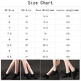 thumbnail image 5 of YOURDIARY Latin Dance Shoes for Women Lace-Up Straight Sole Professional Practice Performance Salsa Modern Ballroom Dance Shoes, 5 of 13