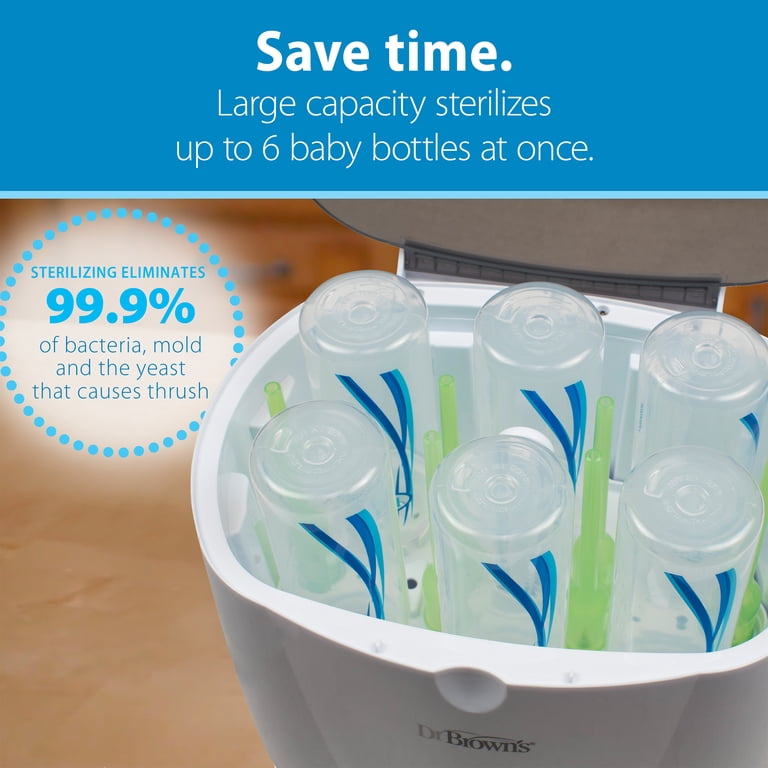 Dr. Brown's Deluxe Electric Bottle Sterilizer photo 7