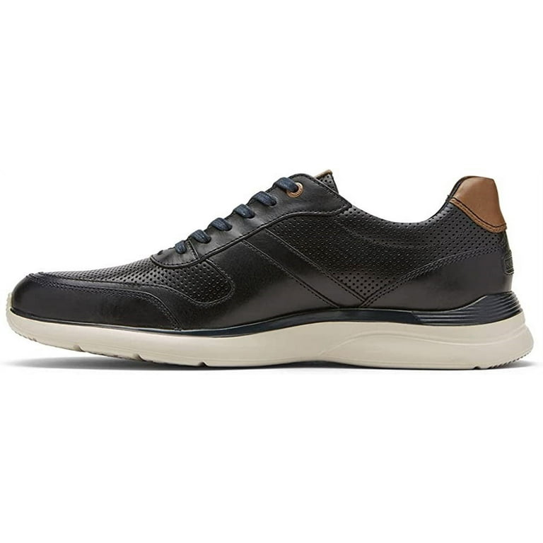 Rockport Total Motion Active Mudguard Men's Navy Sneakers 9M