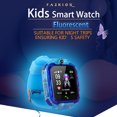 thumbnail image 2 of Reloj Inteligente S12 para Niños con Pantalla Táctil a Color de 1.44 Pulgadas, Resistente al Agua IP67, Batería Recargable de 400mAh, Control por App, Función SOS y Llamadas, Color Rojo., 2 of 6