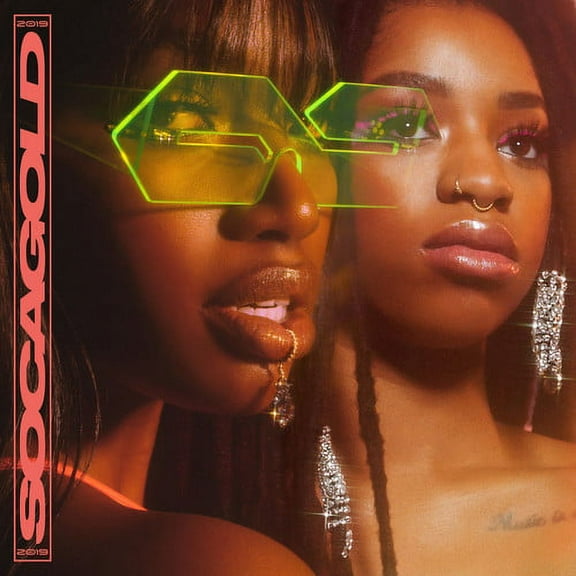 Various Artists - Soca Gold 2019 - Music & Performance - CD