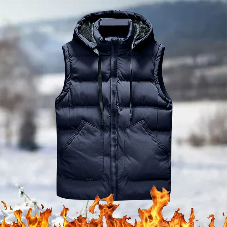 Mens 3x puffer vest sale