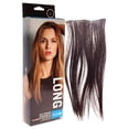 thumbnail image 3 of Kit d'Extension Droit - R4 Brun Minuit par Hairdo pour Femmes - Extension de Cheveux 8 x 16 Pouces, 3 of 3