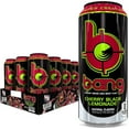 thumbnail image 3 of BANG Energy Drink, Cherry Blade Lemonade, 16oz Cans (Pack of 12), 3 of 3