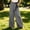 Black, variant on Bnwani Woman Pants, Stylish Loose Elastic Waist Causal Pants Daily