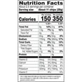 thumbnail image 3 of Ruffles Potato Chips Jalapeno Ranch Flavored, 2.25 oz Bag, 3 of 5