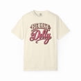 thumbnail image 2 of Be Like Dolly, Dolly T-shirt, Retro Script Tennessee Country Music, 2 of 5