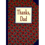 Angle View: Thanks, Dad, Used [Hardcover]