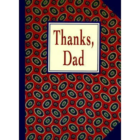 Thanks, Dad, Used [Hardcover]