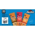 Austin Variety Pack Sandwich Crackers, 41.4 oz, 30 Count