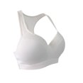 thumbnail image 2 of Brassier Deportivo Marel para Mujer, Capriati, Blanco Talla 34C, 2 of 4