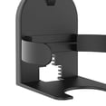 thumbnail image 1 of Wall Mount Holder Stand for Google Nest WiFi Router Point 2nd Generation Black, 1 of 9