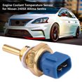 thumbnail image 1 of Sensor de temperatura del refrigerante 22630-51E02 pieza de motor de metal plástico ajuste perfecto reemplazo para Nissan 240SX para actualización ANGGREK Otros, 1 of 8