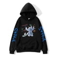 thumbnail image 1 of Sudaderas con capucha de Disney para hombres y mujeres, sudadera con capucha de los años 90, Y2k, Stich, ropa de calle Harajuku para niños y niñas, 1 of 1