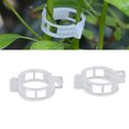 thumbnail image 4 of Plastic Tomato Clips,Tomato Clips for String  Crop Clip Vine Fixing Clips Vegetable Fastening Clip Grafting Tools Make Grow Upright and Healthier, 4 of 8