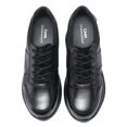 thumbnail image 6 of CMR CHAMARIPA Elevator Sneakers For Men Black Genuine Leather Shoes To Be Taller 10CM / 3.94 Inches, 6 of 6