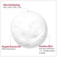 thumbnail image 4 of Limpiador en espuma con ácido salicílico TOSOWOONG, 100 ml, para piel grasa, 4 of 7