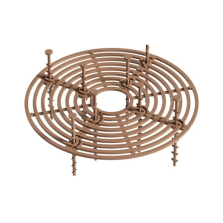 

Plant Pot Grid Flower Pot Cover Baby Safety Plant Protector