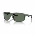 thumbnail image 3 of Sunglasses Emporio Armani EA 4199 U 506071 Matte Grey Dark Green, 3 of 4