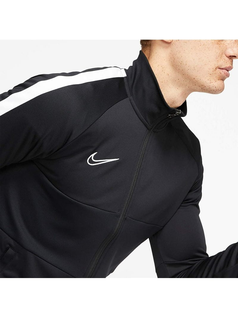 Nike Dry Fit Academy 19 Full-Zip Jacket AJ9180-010 Black/White