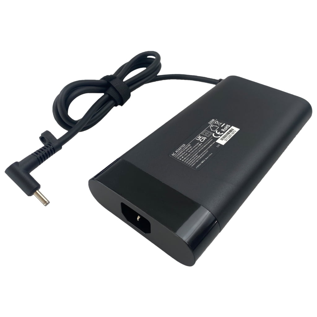 HPDDIN 330W 19.5V 16.92A AC Charger, Durable ABS, for HP