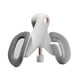 thumbnail image 5 of Entrenador de Cadera Ejercitadores Kegel Fortalecimiento de La Resistencia Del Clip 7-16 Kg Resistencia Ajustable Muslo Maestro Piso Pélvico para Yoga , GRIS Sunnimix entrenador de cadera, 5 of 8