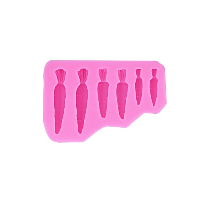 Kearding Molde de silicona de Pascua para el hogar, herramientas para moldear Chocolate, accesorio para hornear, molde para repostería, herramienta de Herramientas y accesorios para hornear tipo 5 Kearding HA061605-05B