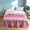 Purple #4, variant on Summer Quilt for Bed | Lightweight Polyester Fiber Blanket | 150X200Cm Bedding for Adults | Machine Washable Duvet Insert | All-Season Comforter for Home and Dormitory