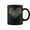 Black, variant on Junenth Aka Love Heart Coffee Mugs