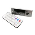 thumbnail image 2 of Módulo de audio USB TF FM WMA decodificador Inalámbrico Sunnimix para Coche, 2 of 7