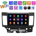 thumbnail image 4 of Car Gps 10.1in Car  Stereo GPS 1+16GB MP5 Player Navigation System Fit For  Lancer EX 20102015, 4 of 8