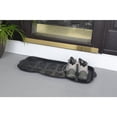 thumbnail image 5 of Imports Decor 840RBM 31.5 x 15.75 x 1 in. Boot Tray Rubber Mat - Black, 5 of 5