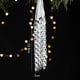 thumbnail image 4 of 6 piezas de escultura colgante de acrílico para de Navidad, artesanía reutilizable, decoración navideña para festivales, decoración de fiestas, 4 of 9