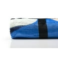 thumbnail image 3 of Just Funky The Brady Bunch Fleece Throw Blanket / 45 x 60 Inches, 3 of 7