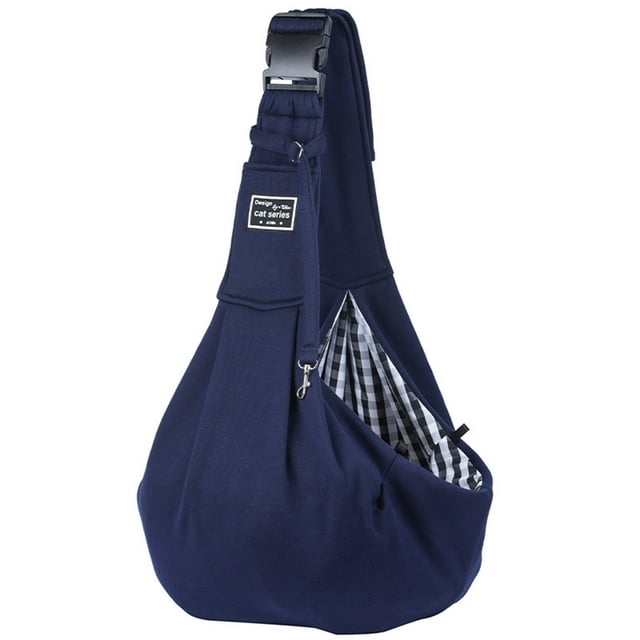 Folding Dog Backpack Breathable Pet for Travel and Outdoor Adventures with Crossbody Design