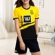 thumbnail image 4 of Camiseta de fútbol Dortmund 2023-2024 manga corta cuello redondo y pantalón corto de fútbol, 4 of 9