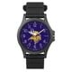 thumbnail image 2 of Reloj Timex NFL Pride 40mm para hombre - Minnesota Vikings con correa FastWrap negra Timex Timex, 2 of 2