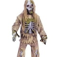 thumbnail image 2 of Skeleton Zombie Child Costume, 2 of 2