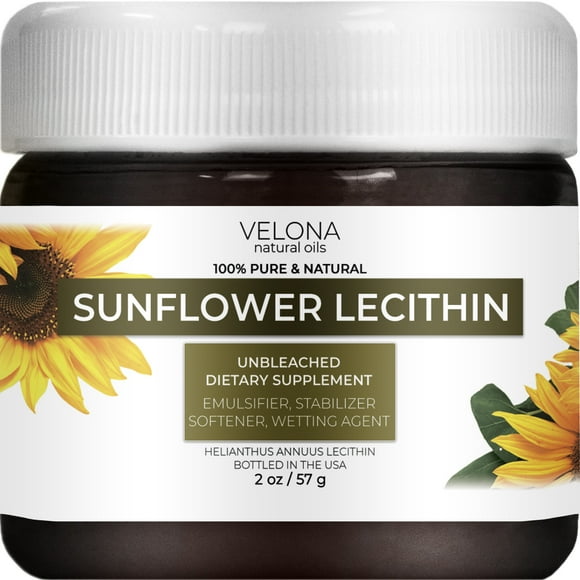 Sunflower Lecithin Oil
