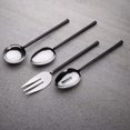 thumbnail image 4 of INOX Jason Black 4 Pc. Hostess Set, 4 of 4