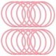 thumbnail image 1 of 100Pcs Hair Elastics Ties Rubber Hair Bands Thin Hair Bands Colored Hair Bands Kids Hair Ties, 1 of 4