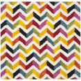thumbnail image 1 of Safavieh Safavieh Kids Shag Ivory Shag Rug - Square 6'7", 1 of 2